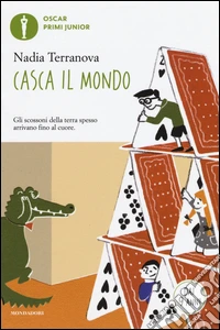 Casca il mondo libro