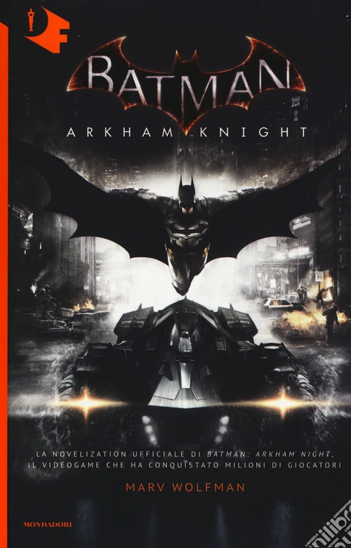 Batman. Arkham Knight
