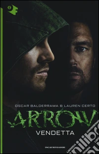 Vendetta. Arrow libro