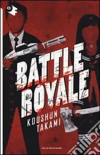 Battle royale libro