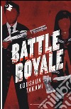 Battle royale libro di Takami Koushun