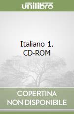 Italiano 1. CD-ROM