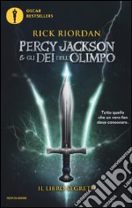 Il libro segreto. Percy Jackson e gli dei dell'Olimpo libro