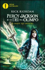 Il mare dei mostri. Percy Jackson e gli dei dell'Olimpo. Vol. 2 libro