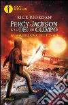 La maledizione del titano. Percy Jackson e gli dei dell'Olimpo. Vol. 3 libro