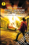 La battaglia del labirinto. Percy Jackson e gli dei dell'Olimpo. Vol. 4 libro