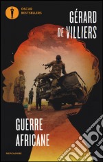 Guerre africane: Congiura africana-Genocidio! libro