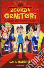 Agenzia genitori. Ediz. illustrata libro