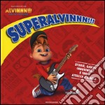 SuperAlvinnn!!!. Alvinnn!!! and the Chipmunks. Con Adesivi libro