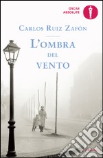 L'ombra del vento libro