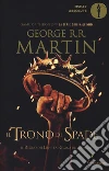 Il trono di spade. Libro secondo delle Cronache del ghiaccio e del fuoco. Vol. 2: Il regno dei lupi-La regina dei draghi libro di Martin George R. R.