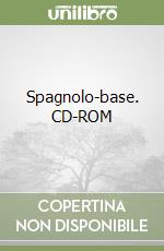 Spagnolo-base. CD-ROM