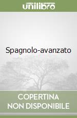 Spagnolo-avanzato
