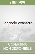 Spagnolo-avanzato libro