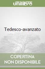 Tedesco-avanzato libro