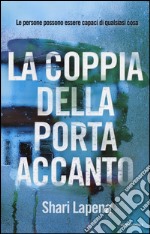 La coppia della porta accanto libro