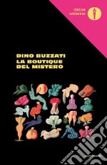 La boutique del mistero libro