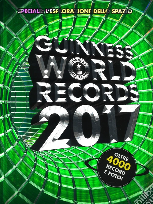 Guinness World Records 2017