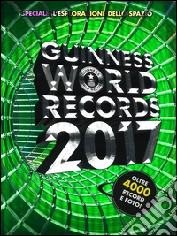 Guinness World Records 2017 libro