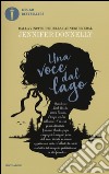 Una voce dal lago libro di Donnelly Jennifer