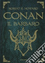 Conan il barbaro libro