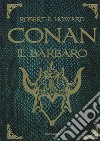 Conan il barbaro libro