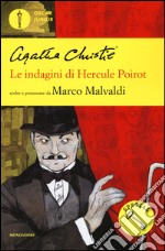 Le indagini di Hercule Poirot libro