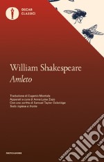 Amleto libro usato