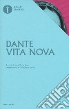 Vita Nova libro