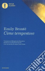 Cime tempestose libro