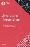 Persuasione libro di Austen Jane; Zazo A. L. (cur.)