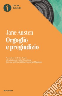 Orgoglio e pregiudizio, Jane Austen