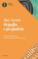 Orgoglio e pregiudizio libro