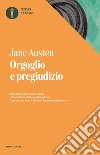 Orgoglio e pregiudizio libro