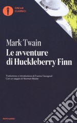 Le avventure di Huckleberry Finn libro