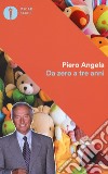 Da zero a tre anni libro