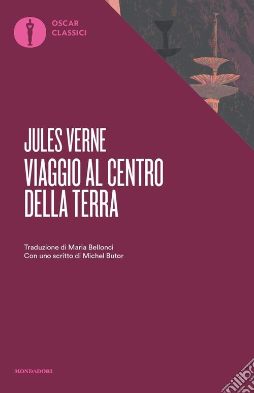 Viaggio al centro della terra