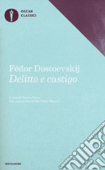 Delitto e castigo libro