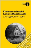 La pioggia fa sul serio. Romanzo di frane e altri delitti libro