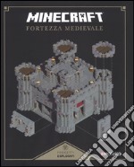 Minecraft. Fortezza medievale libro