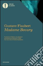 Madame Bovary libro