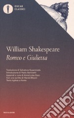 Romeo e Giulietta. Testo inglese a fronte libro