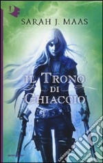 Il trono di ghiaccio libro