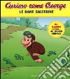 Le rane salterine. Curioso come George. Ediz. a colori. Vol. 2 libro