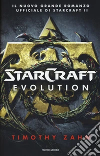 Evolution. Starcraft