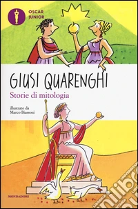 Storie di mitologia. Ediz. a colori libro