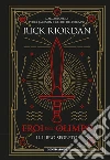 Eroi dell'Olimpo. Il libro segreto libro
