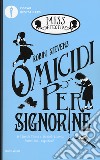 Omicidi per signorine. Miss Detective libro