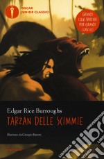 Tarzan delle scimmie libro