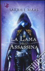 La lama dell'assassina libro